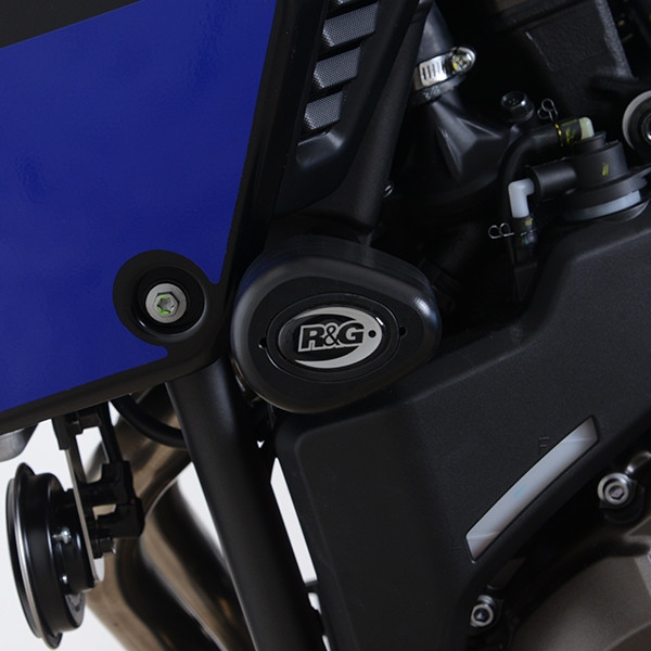 R&G Crash Protectors - Aero Style for Yamaha Tenere 700 '19- & Tenere 700 Rally '21-
